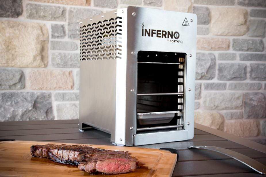 Inferno Infrared Cooking Grill - WeDo Hammocks