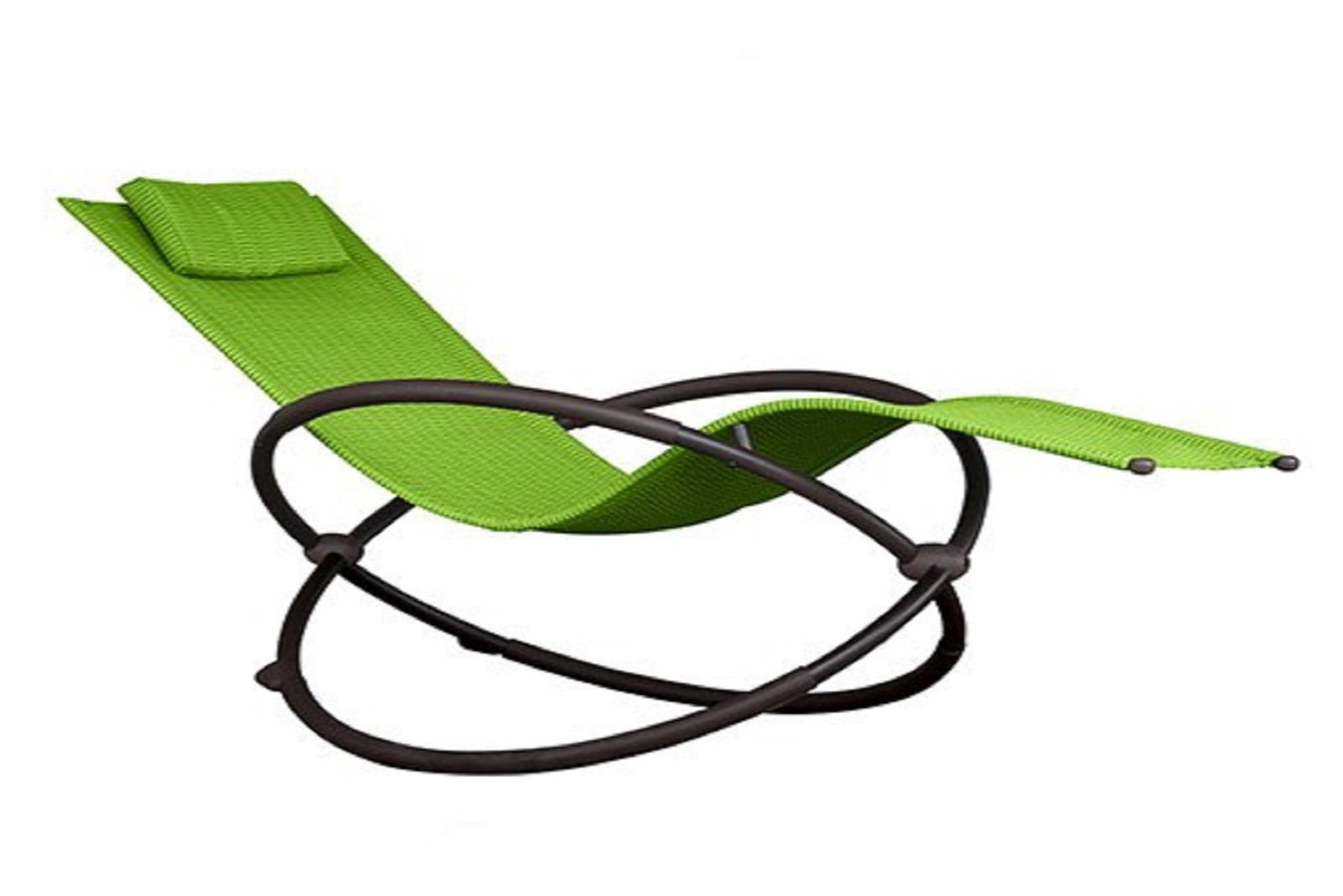 Green Lounger
